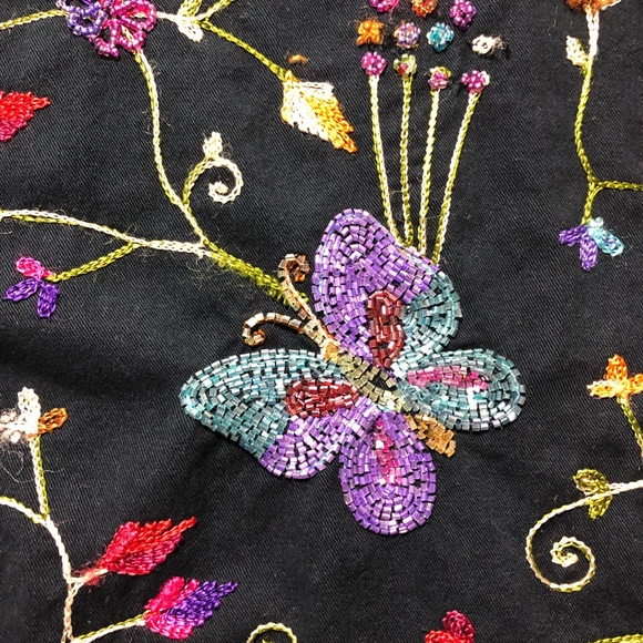 The Quacker Factory Vintage Jacket-e1 - Picture 7 of 8